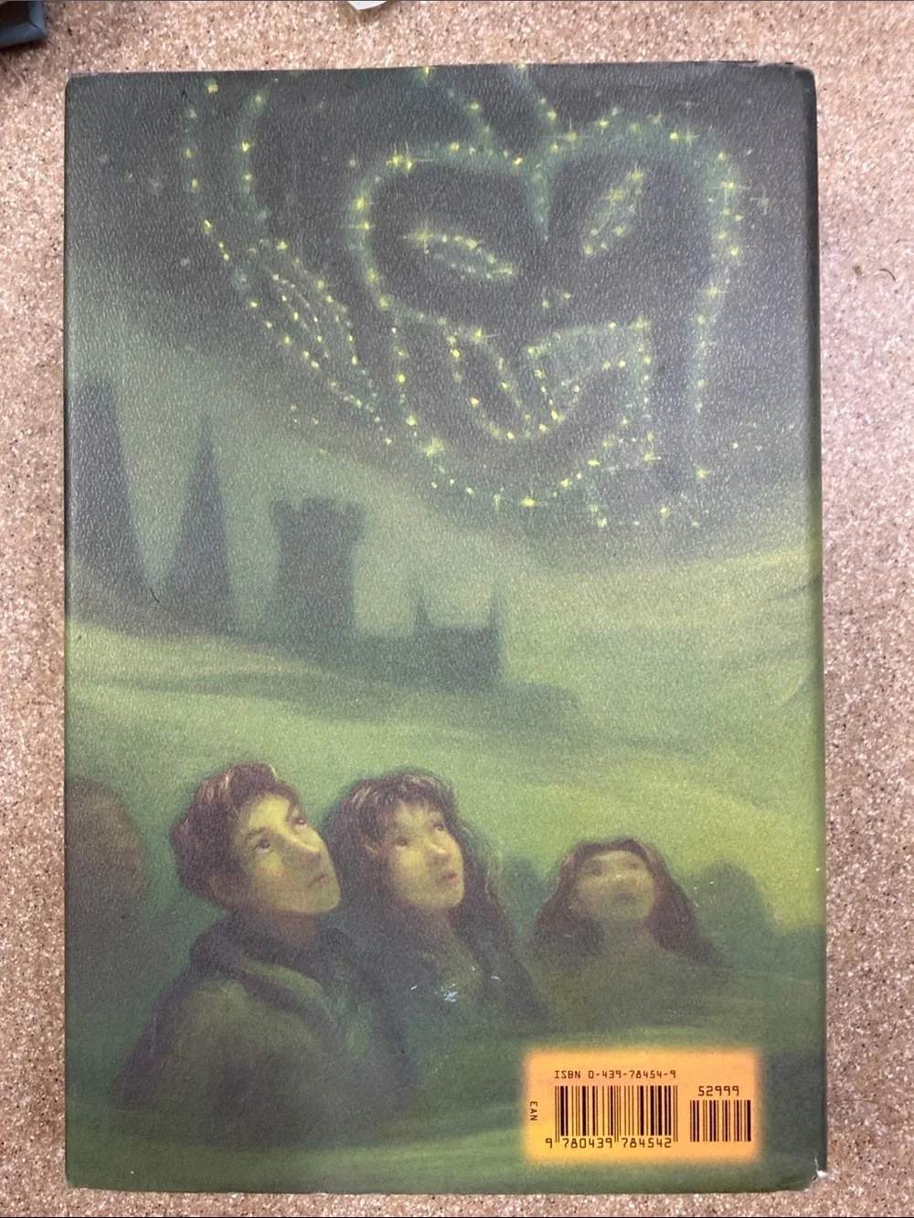 Harry Potter and The Half Blood Prince Hardcover Book, 1st American Edition